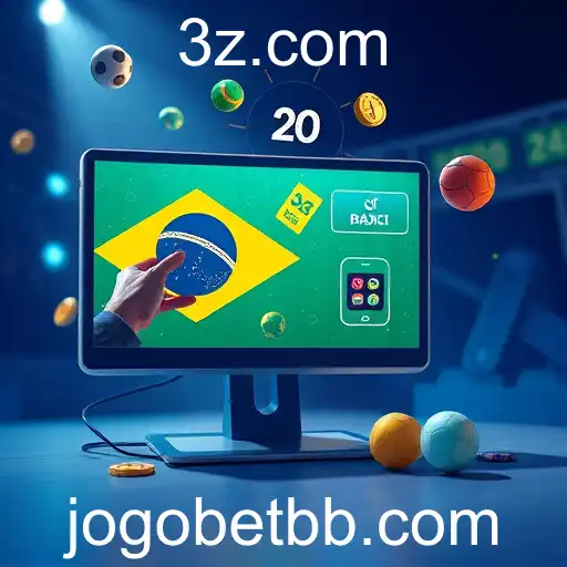 Expansão do Mercado de Jogos Online no Brasil