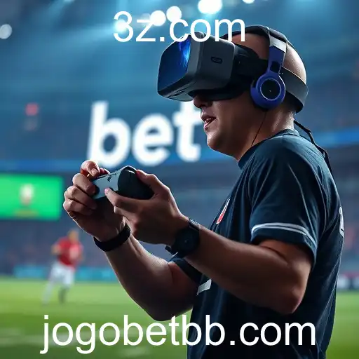 Tendências e Inovações no Mundo dos Jogos