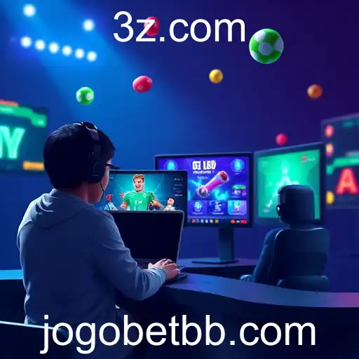 Crescimento do Setor de Jogos Online em 2025