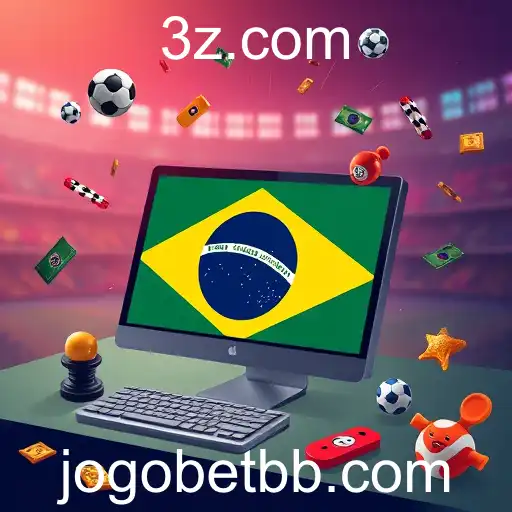 A Ascensão dos Jogos de Apostas Online no Brasil