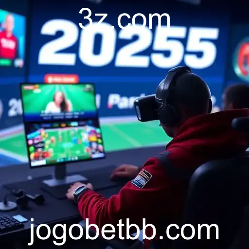 Tendências do Mercado de Jogos Online
